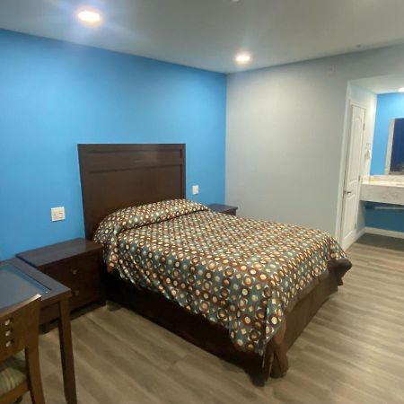 Star Inn Motel Costa Mesa Bagian luar foto
