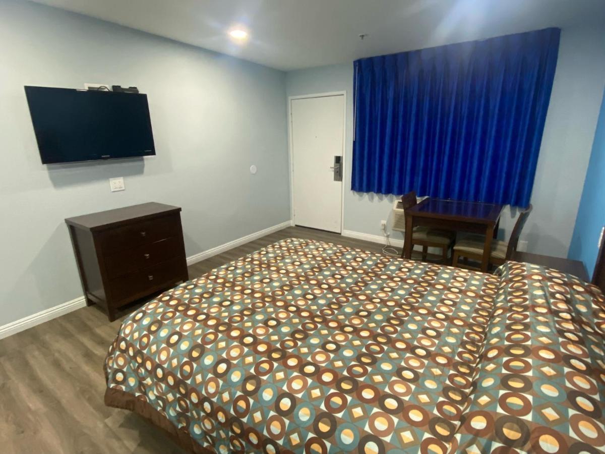 Star Inn Motel Costa Mesa Bagian luar foto
