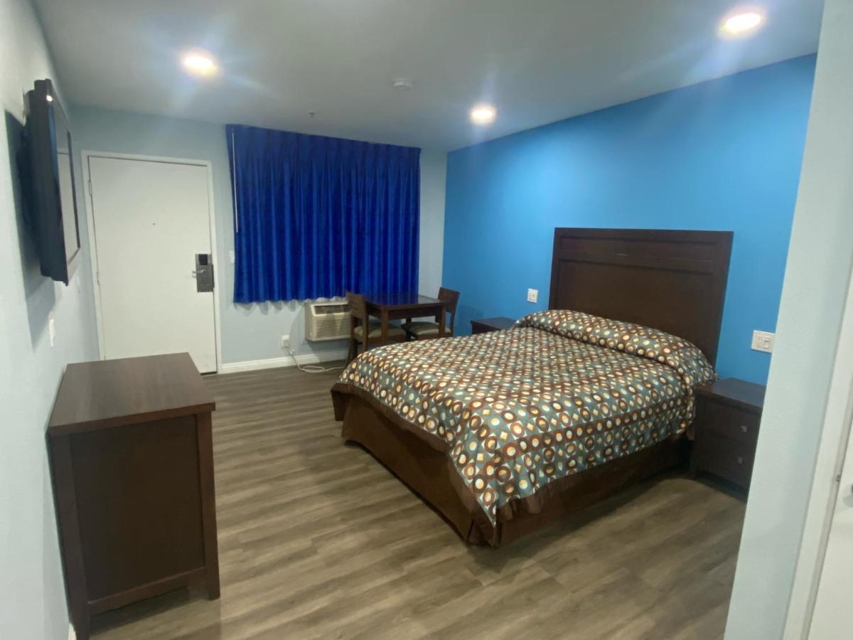 Star Inn Motel Costa Mesa Bagian luar foto