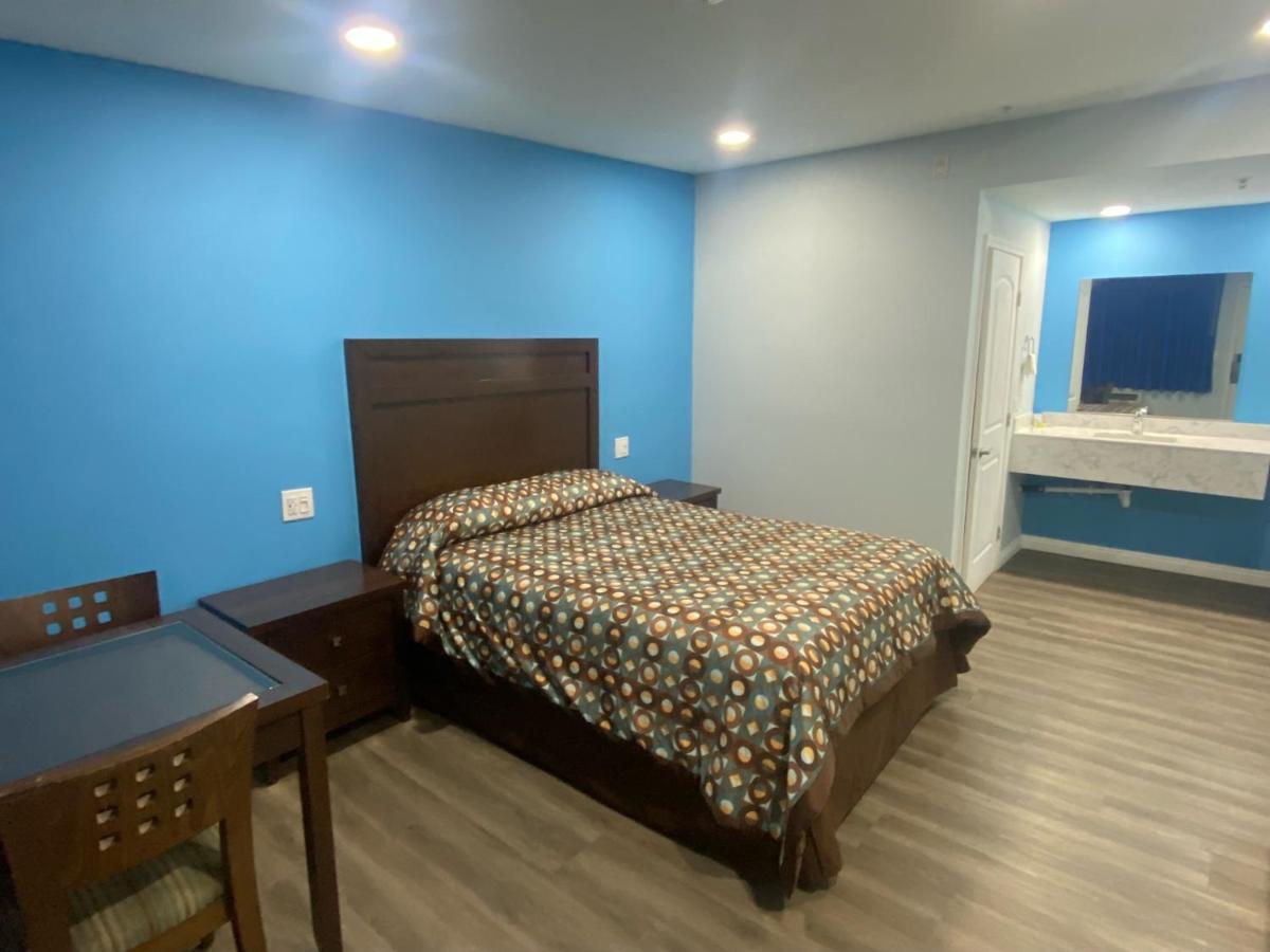 Star Inn Motel Costa Mesa Bagian luar foto